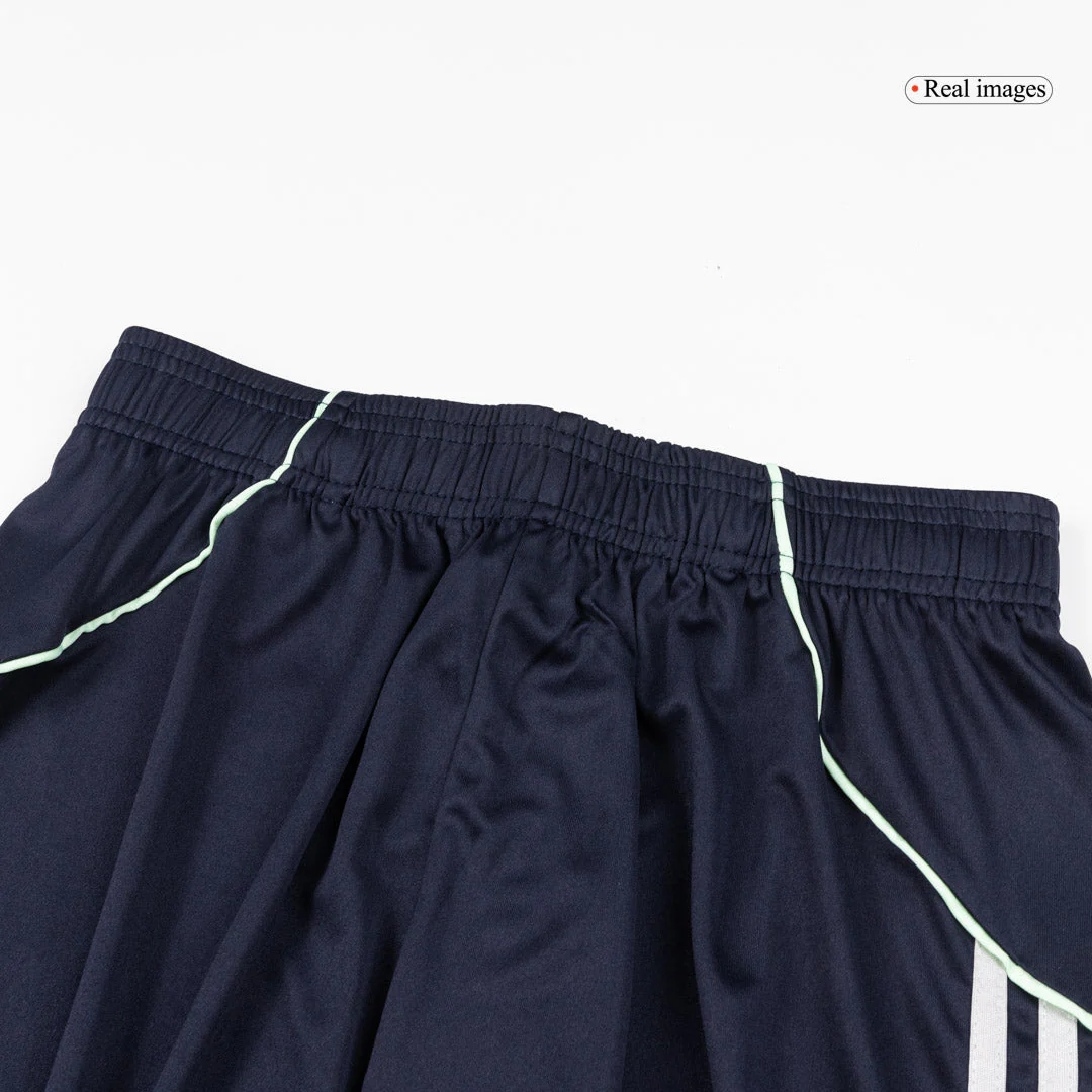 Real Madrid Away Soccer Shorts 2025/26
