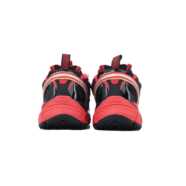 OFF-WHITE Out Of Black Red OMIA295V24 FAB00 11025