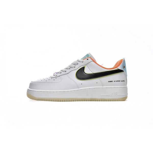 Nike Air Force 1 Low Have A Good Game White