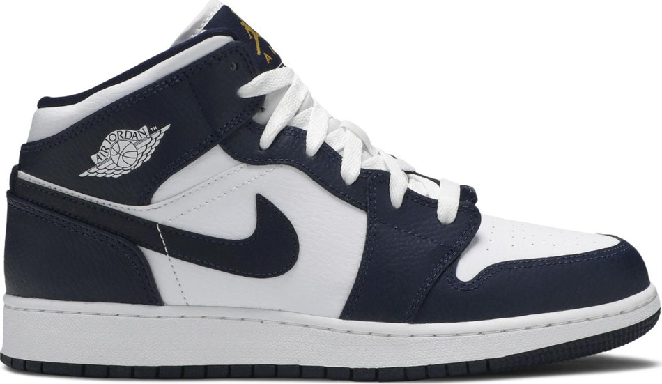 Air Jordan 1 Mid GS 