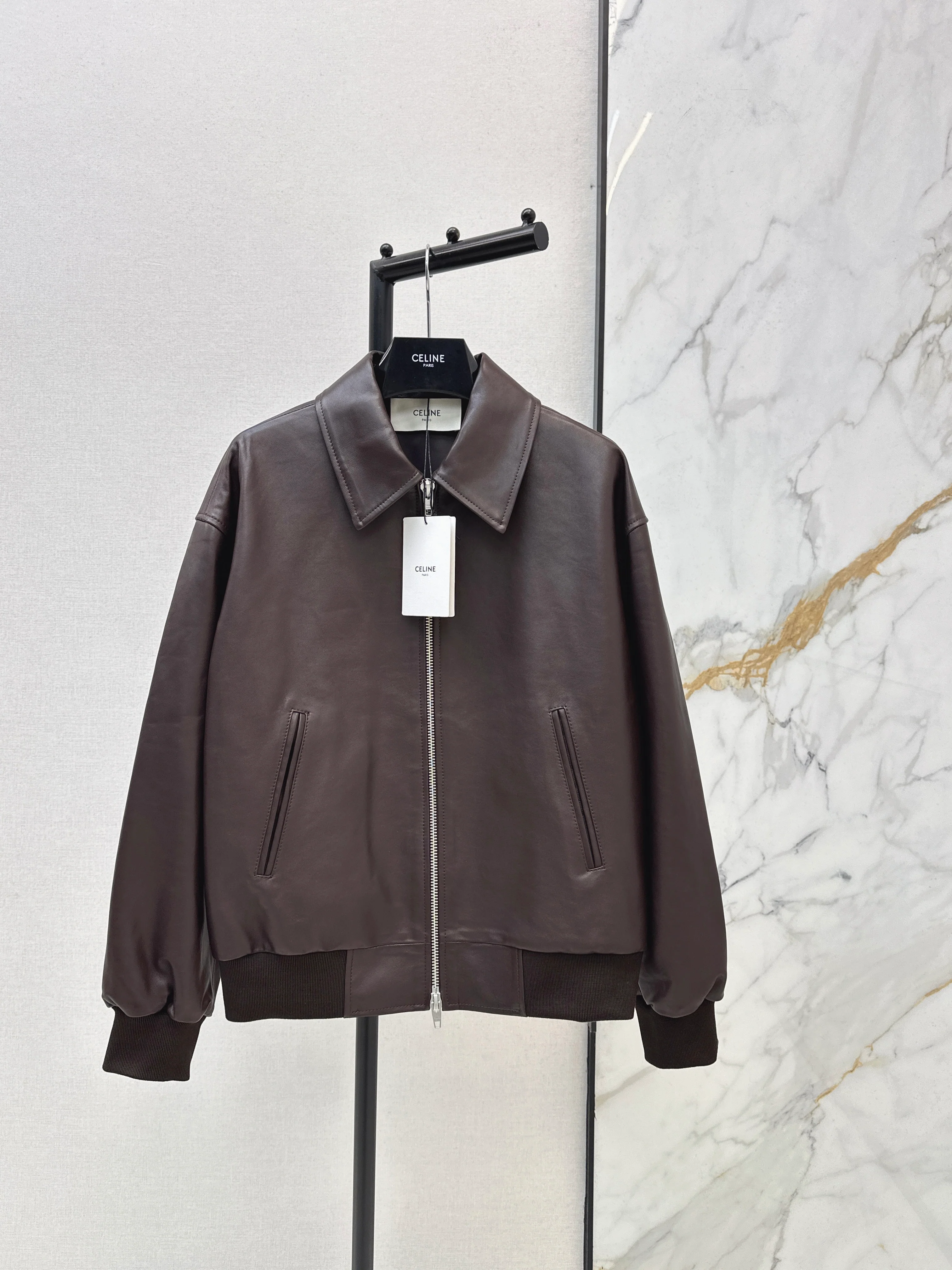 Celi NEW leather jacket