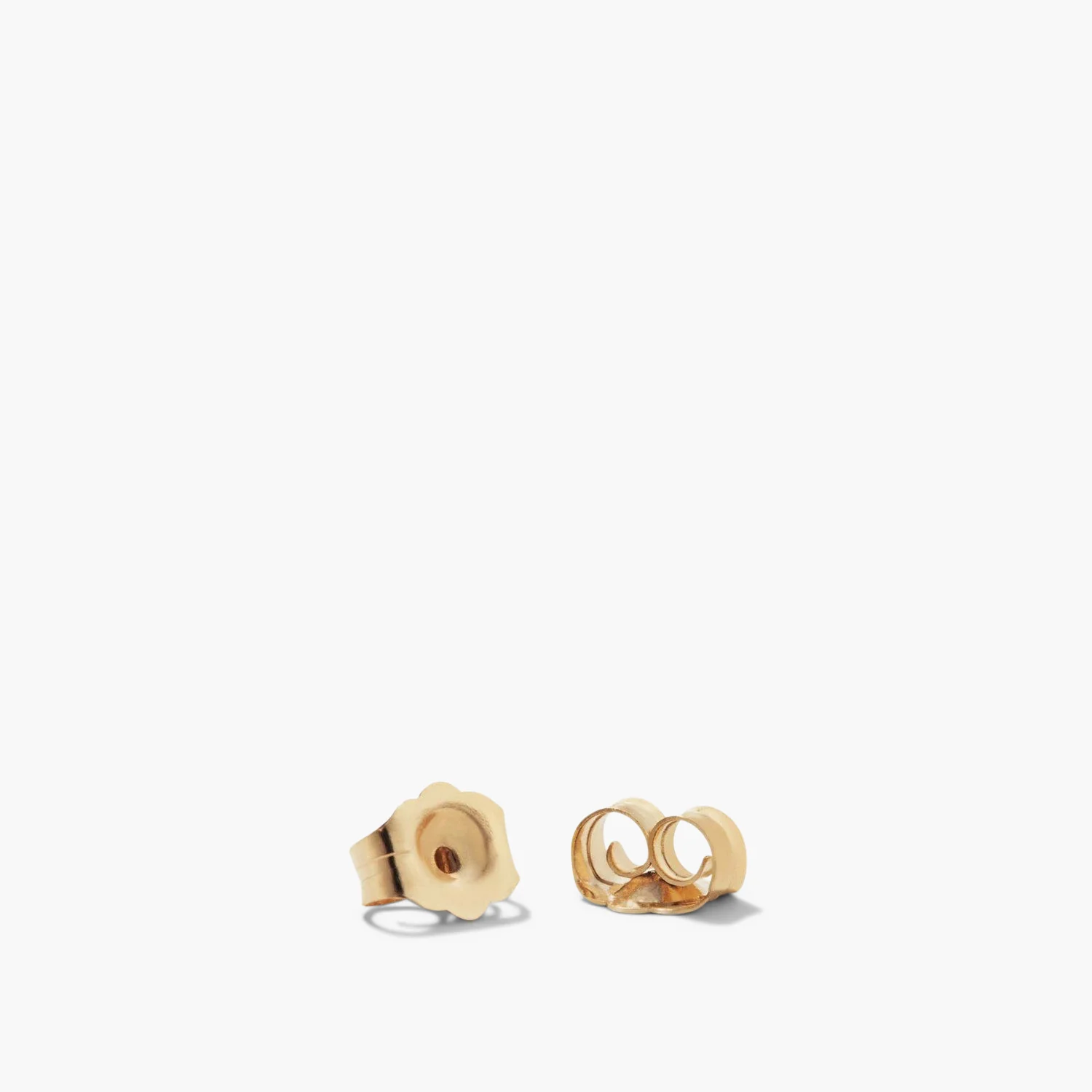 Pavé Diamond Round Studs