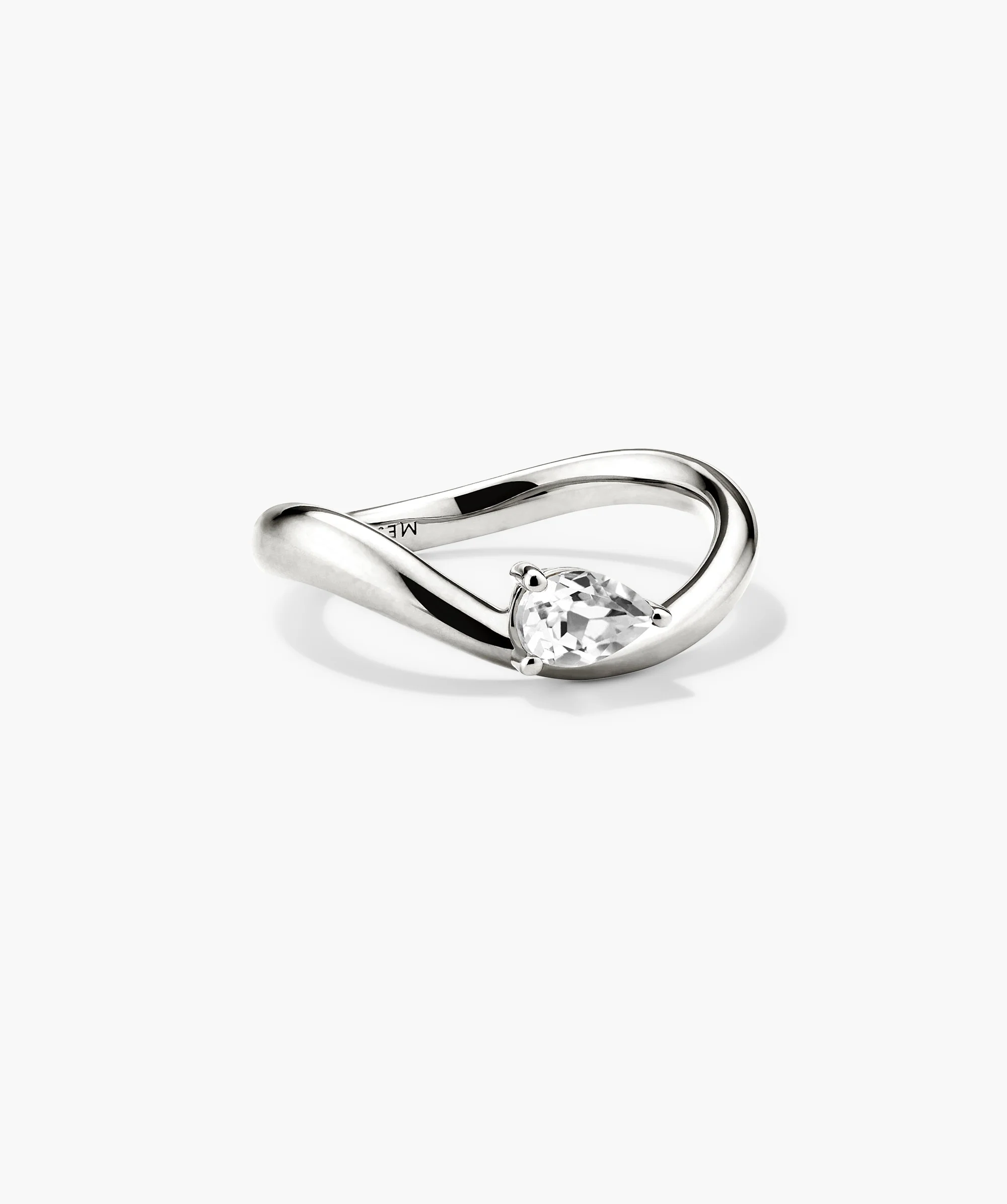 Dôme Figure Balance Ring