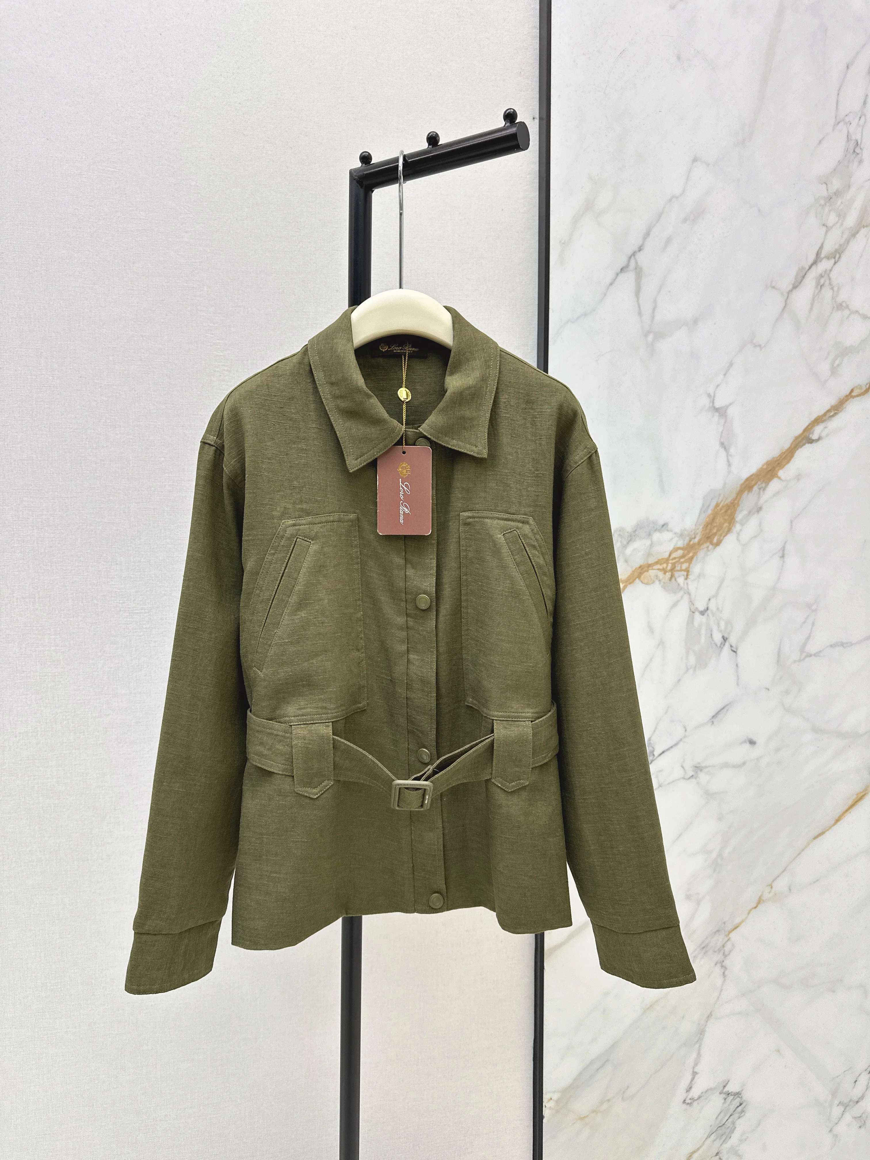 Loro NEW linen jacket