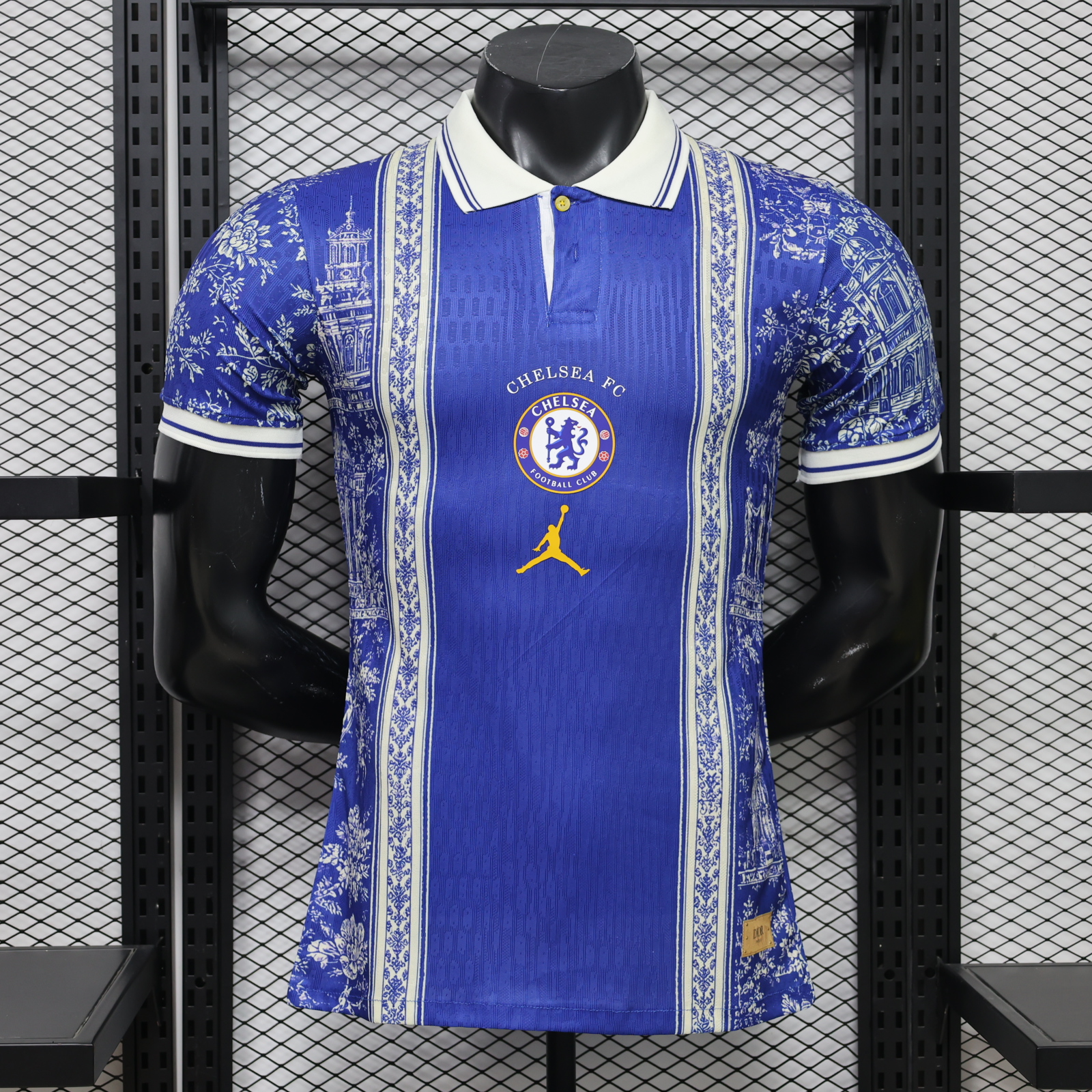 Chelsea Special Edition Jersey Player Version 26/27 1:1 Thai Quality