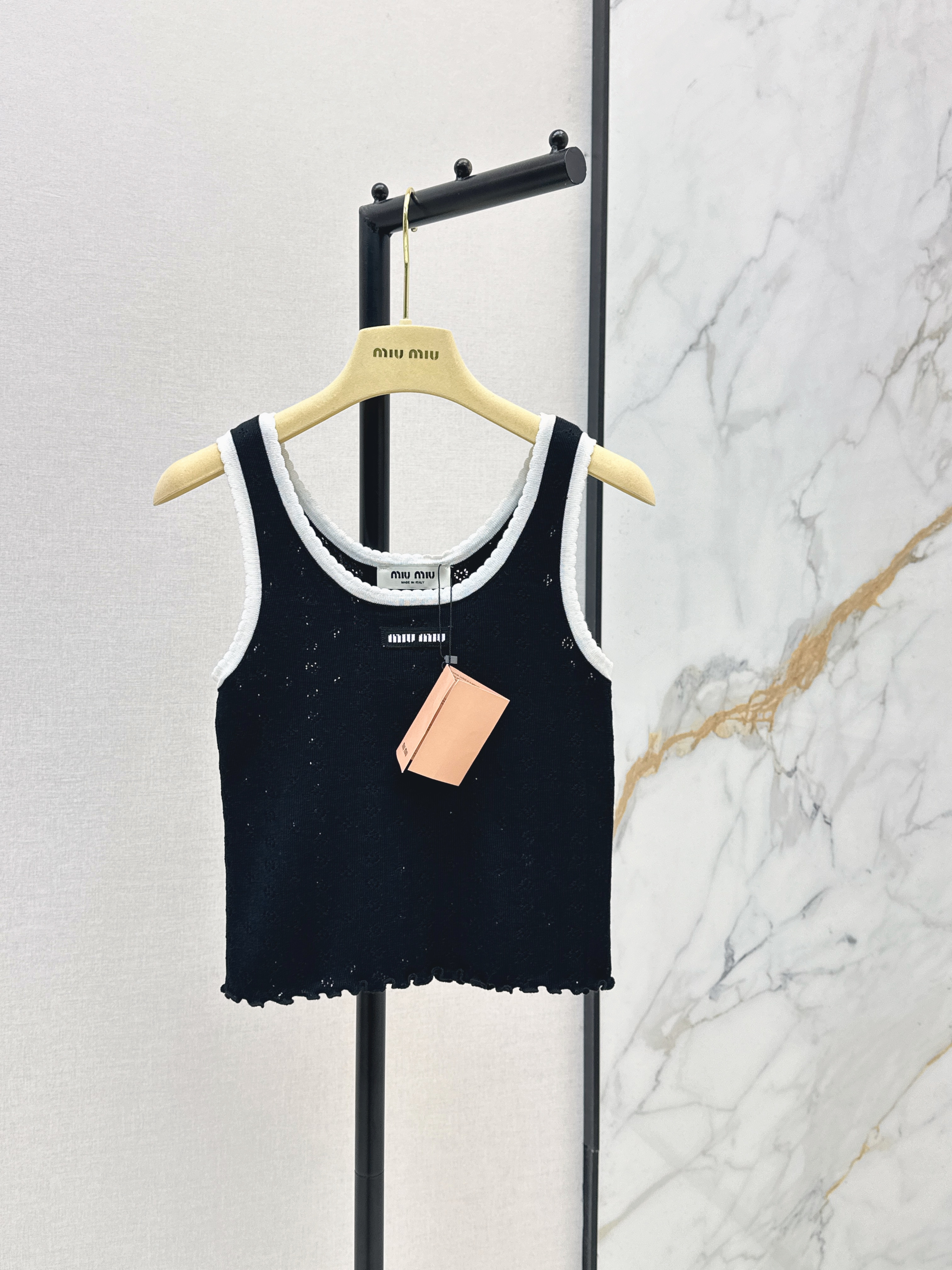 Miu New Knitted vest