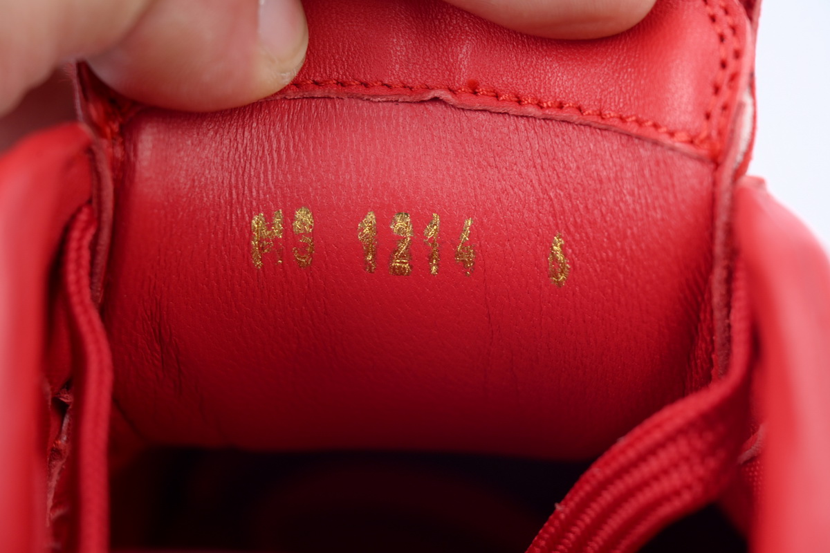 Pkkicks God Batch Louis Vuitton Soccer Red