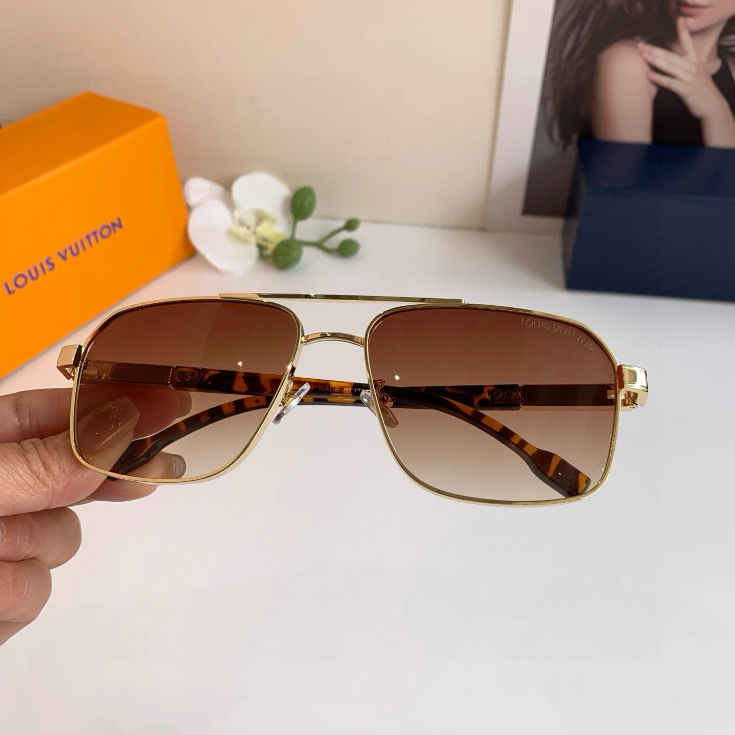 Louis New Sunglasses