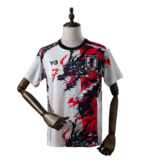 Japan 25/26 Y-3 Concept Dragon Jersey