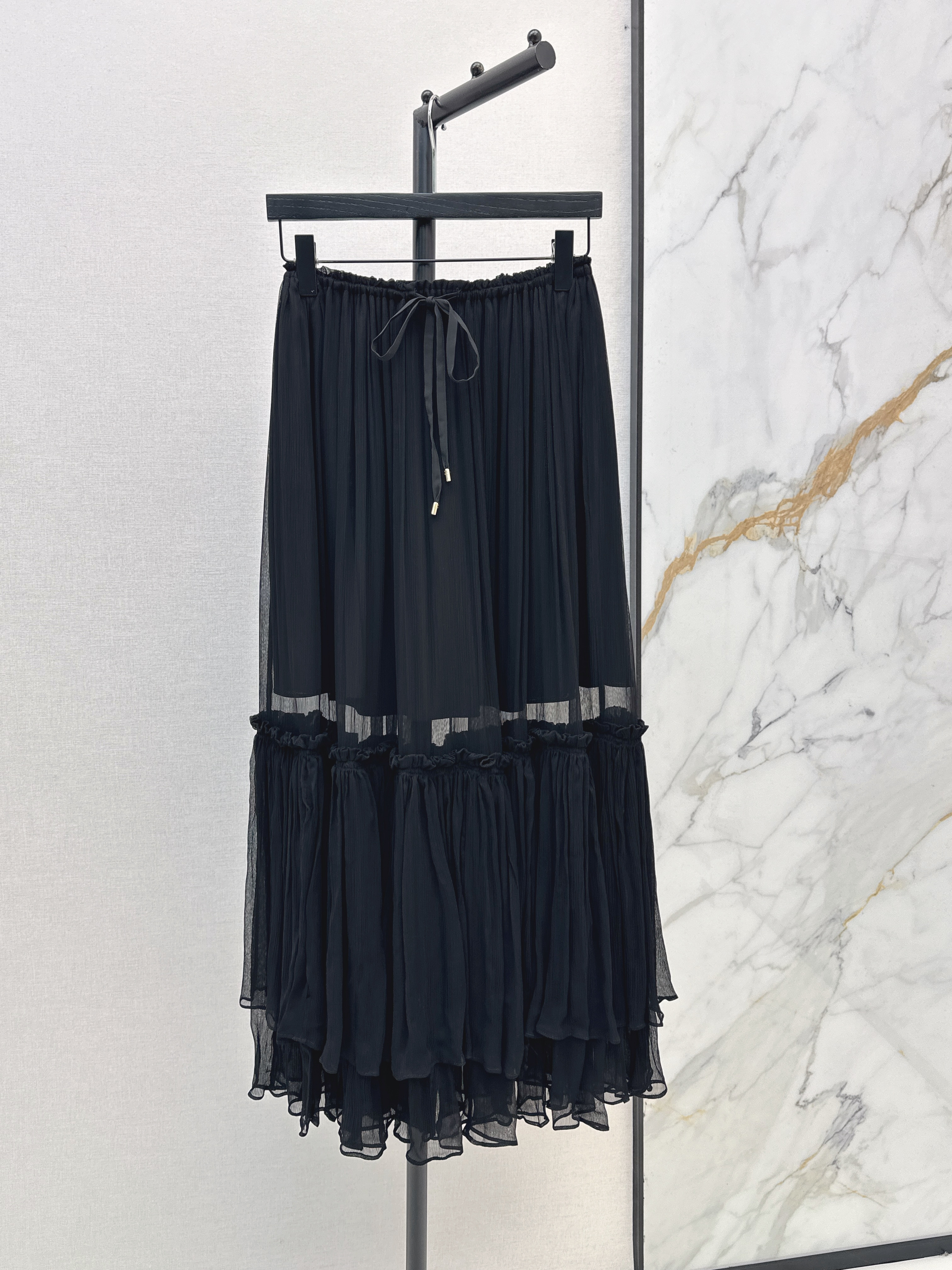 Chol New Ruffled skirt