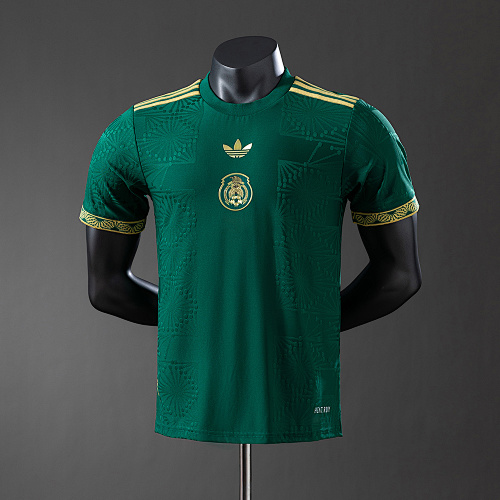 Mexico 25/26 Special Edition Green Player Version Jersey