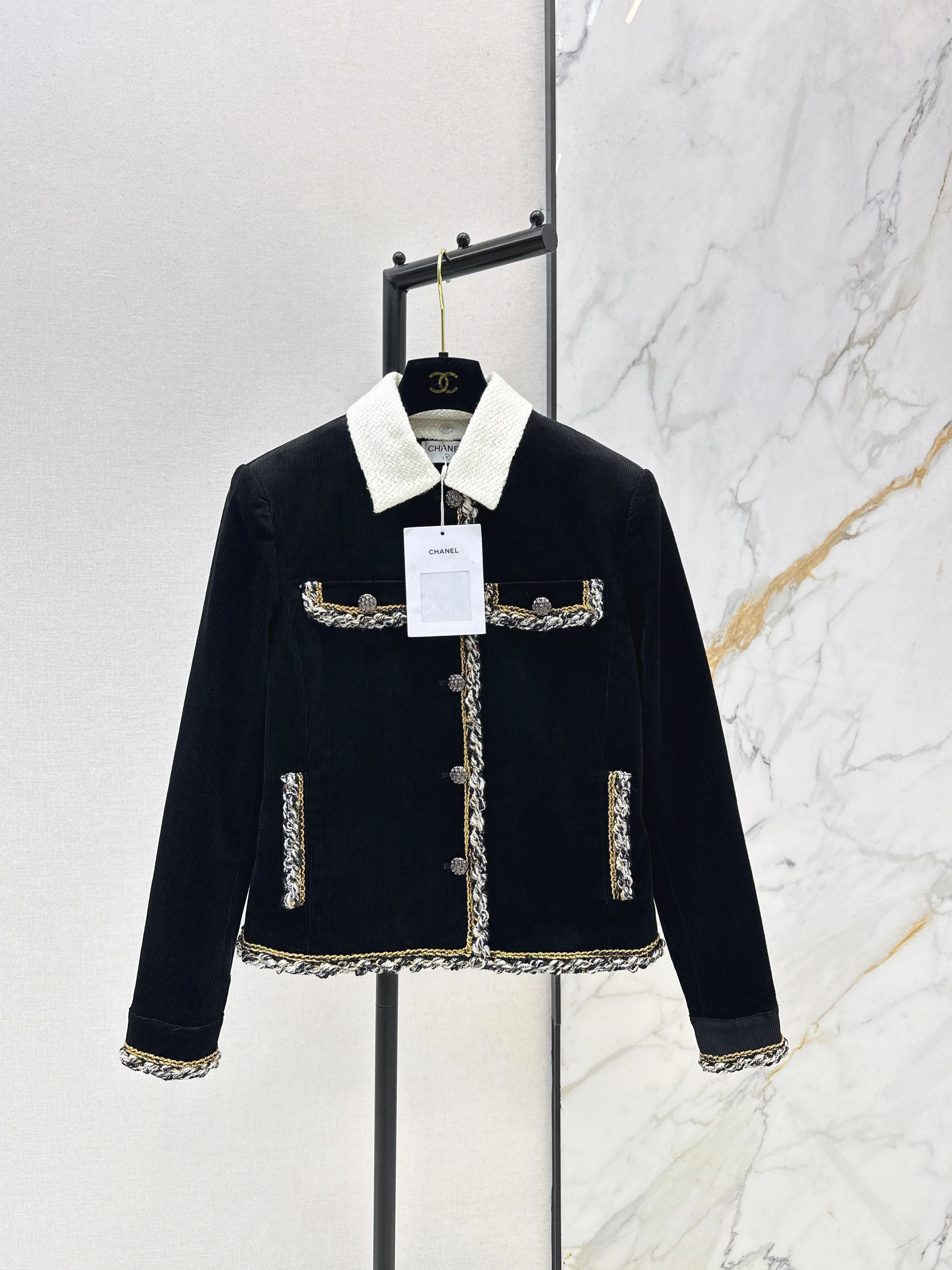 Chan NEW corduroy jacket