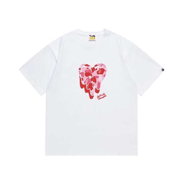 Bape T-Shirt  #  1080