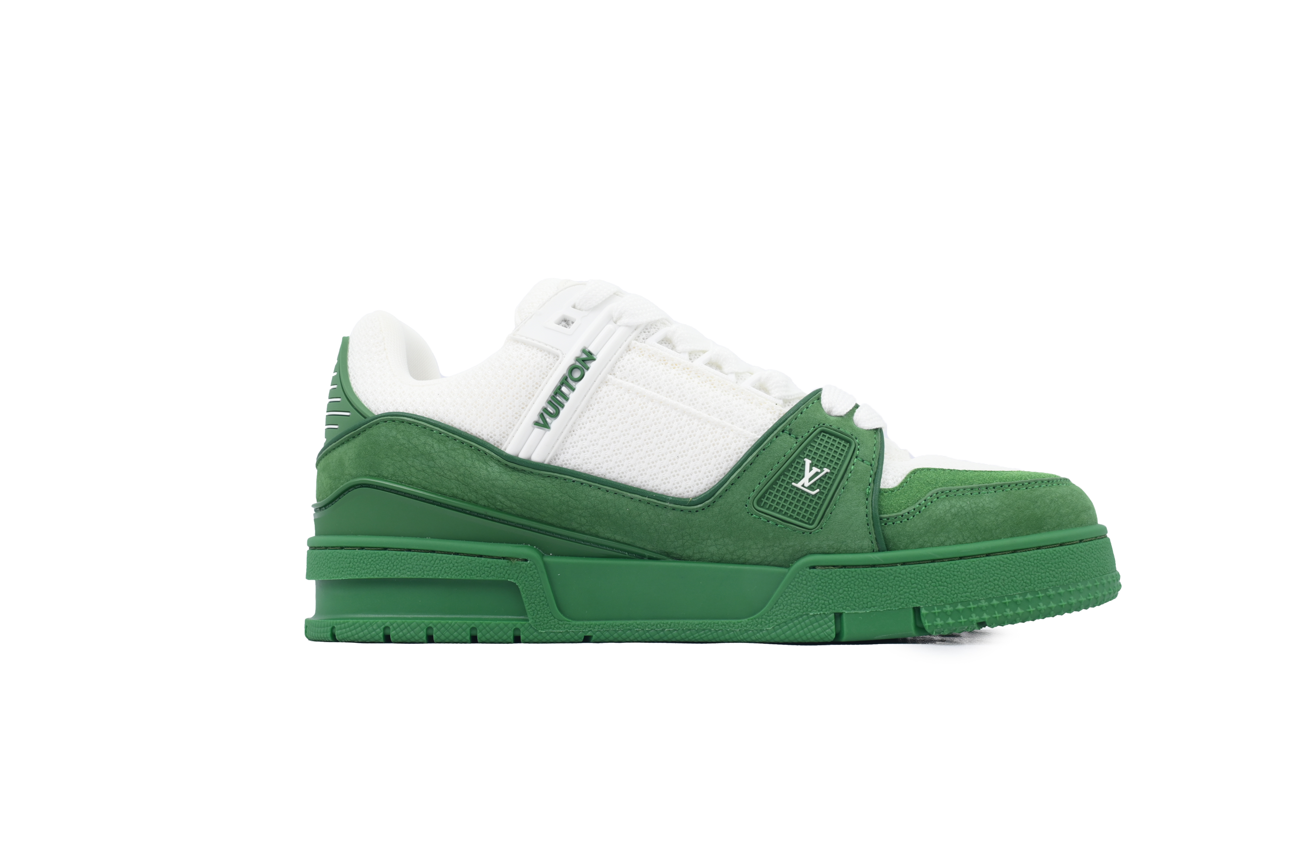 Pkkicks God Batch Louis Vuitton White Green