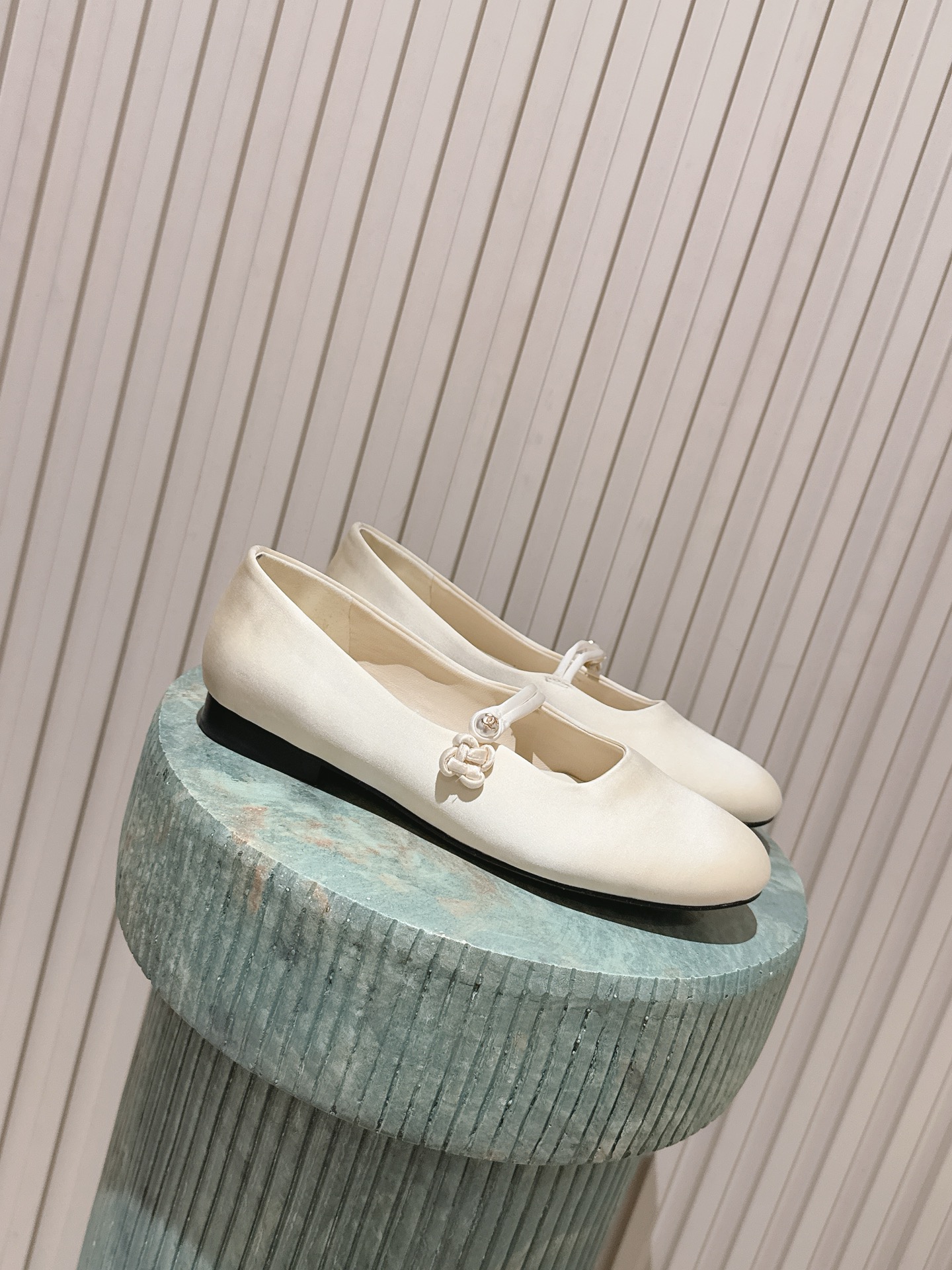 Chan NEW Flat Mary Jane shoes