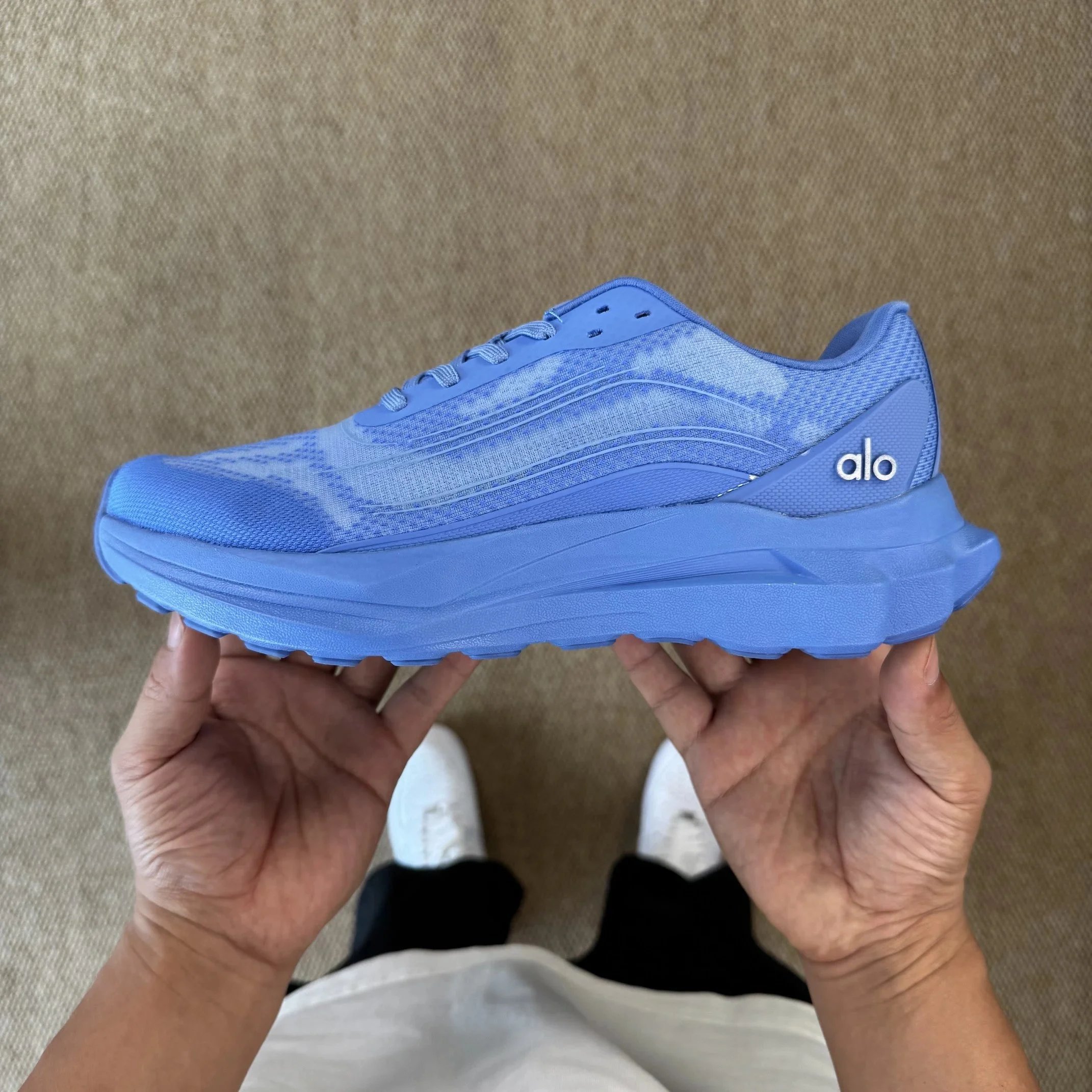 Multi-Color GC BATCH Alo Yoga Alo Runner Sneaker Combination Link