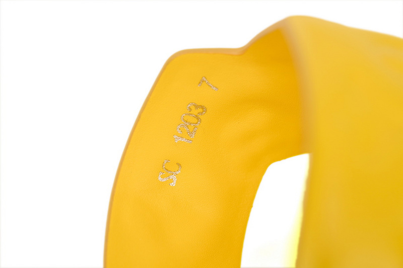 Pkkicks God Batch BLUE LOUIS VUITTON Oasis Yellow Embossing
