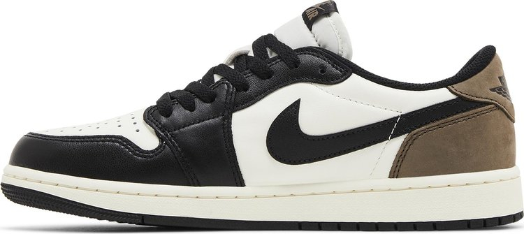 Air Jordan 1 Retro Low OG 'Mocha' CZ0790-102