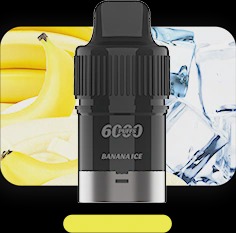 Iget Bar 6000 Plus  Pod