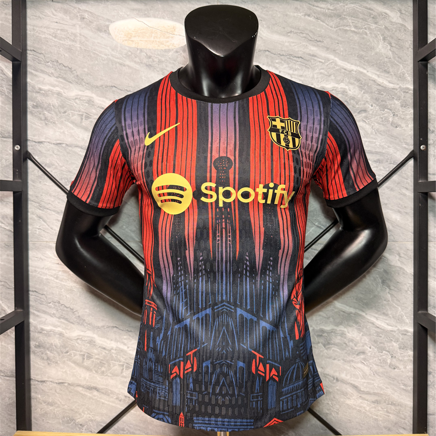 Barcelona Special Edition Man Player Jersey 26/27
