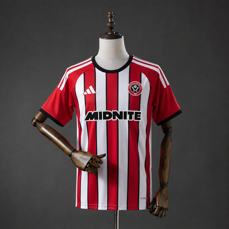 Sheffield United 26/27 Home Fan Jersey
