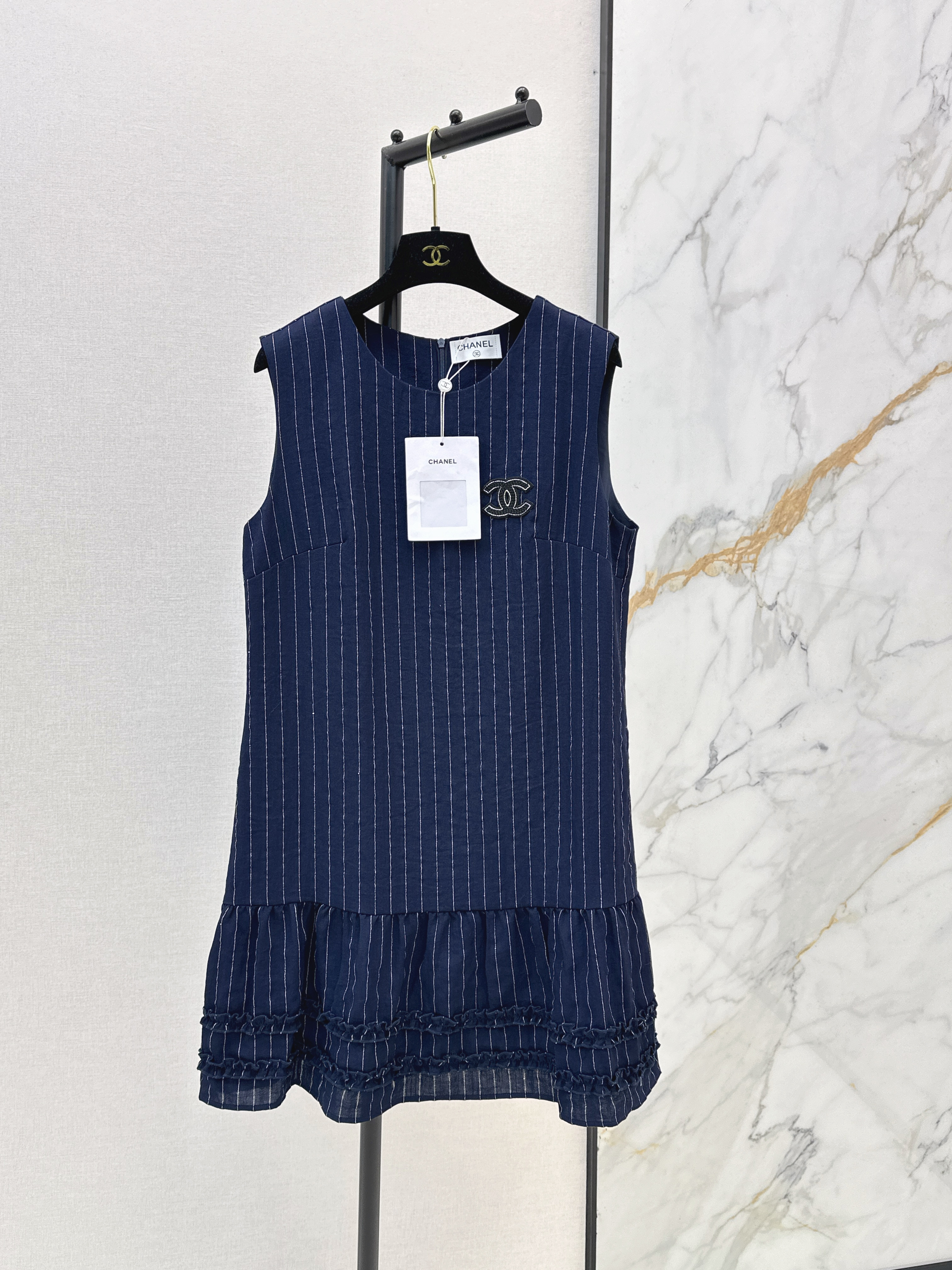 Chan New sleeveless dress