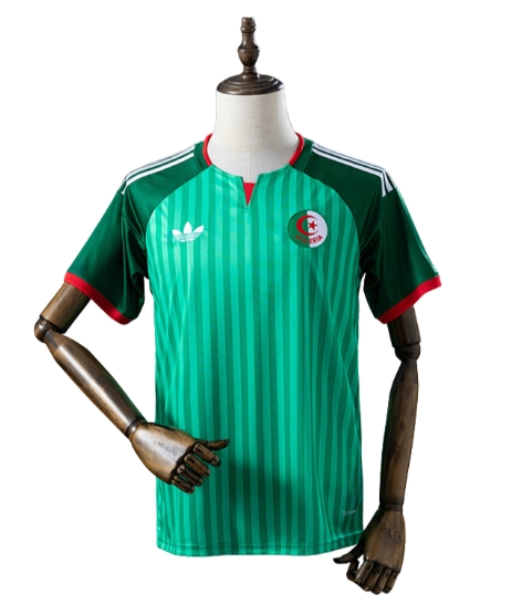 Algeria 2026 Away Jersey