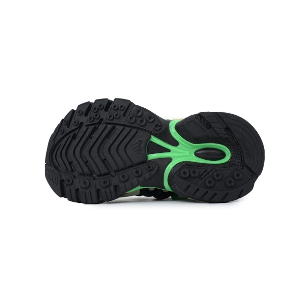 Pharrell x VIRGINIA x adidas Adistar Jellyfish Black Green JP9266