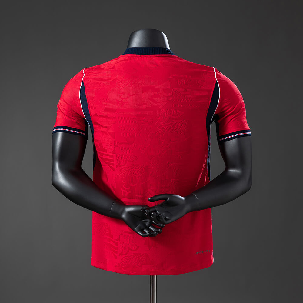 England 2026 Away Authentic Jersey