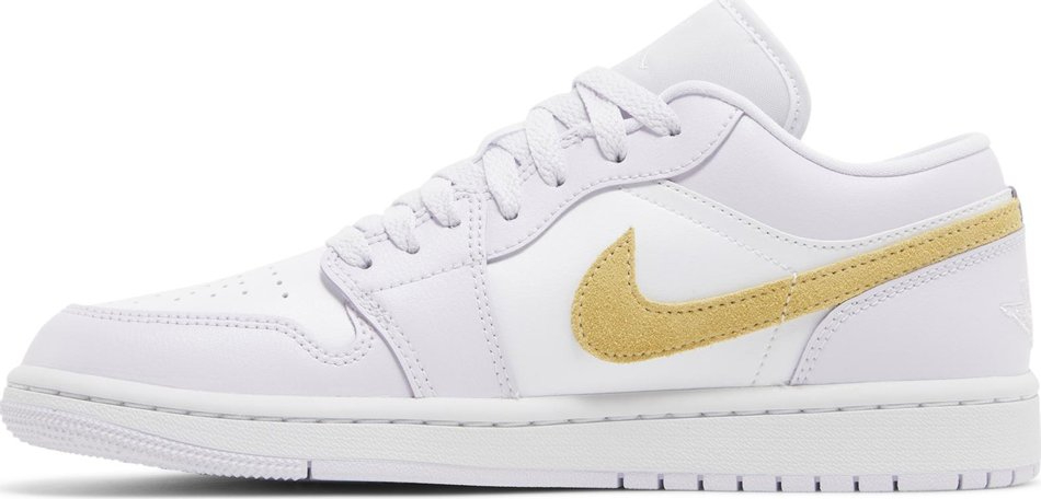Wmns Air Jordan 1 Low 'Barely Grape' DC0774-501