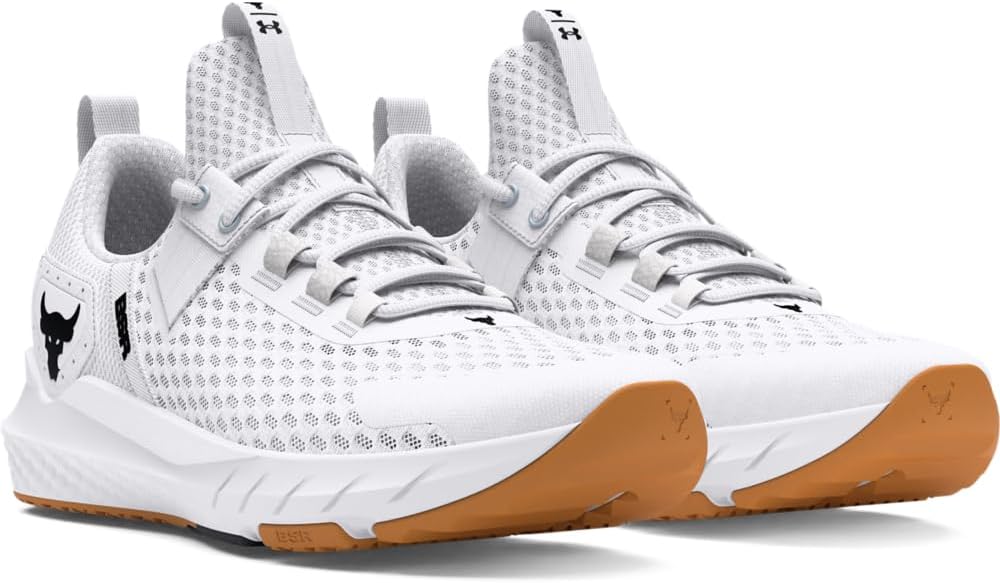 Under Armour Project Rock Blood Sweat Respect 4 - Men's Sports Shoes