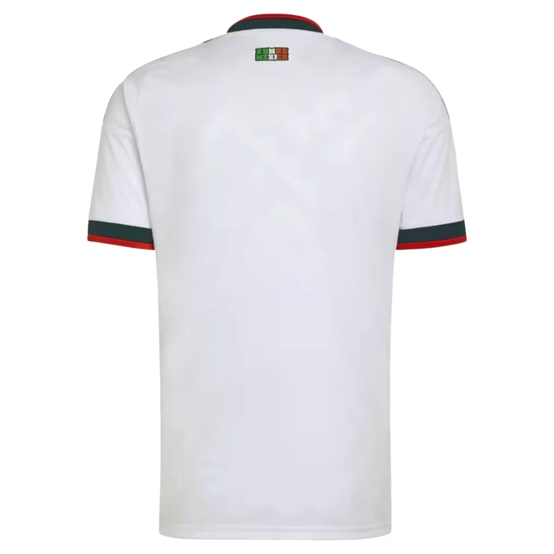 Mexico Away Soccer Jersey 2026 World Cup