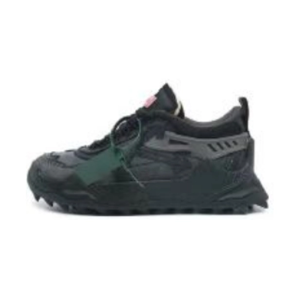 OFF-WHITE Out Of White Black OMIA189F 23LEA005 21010