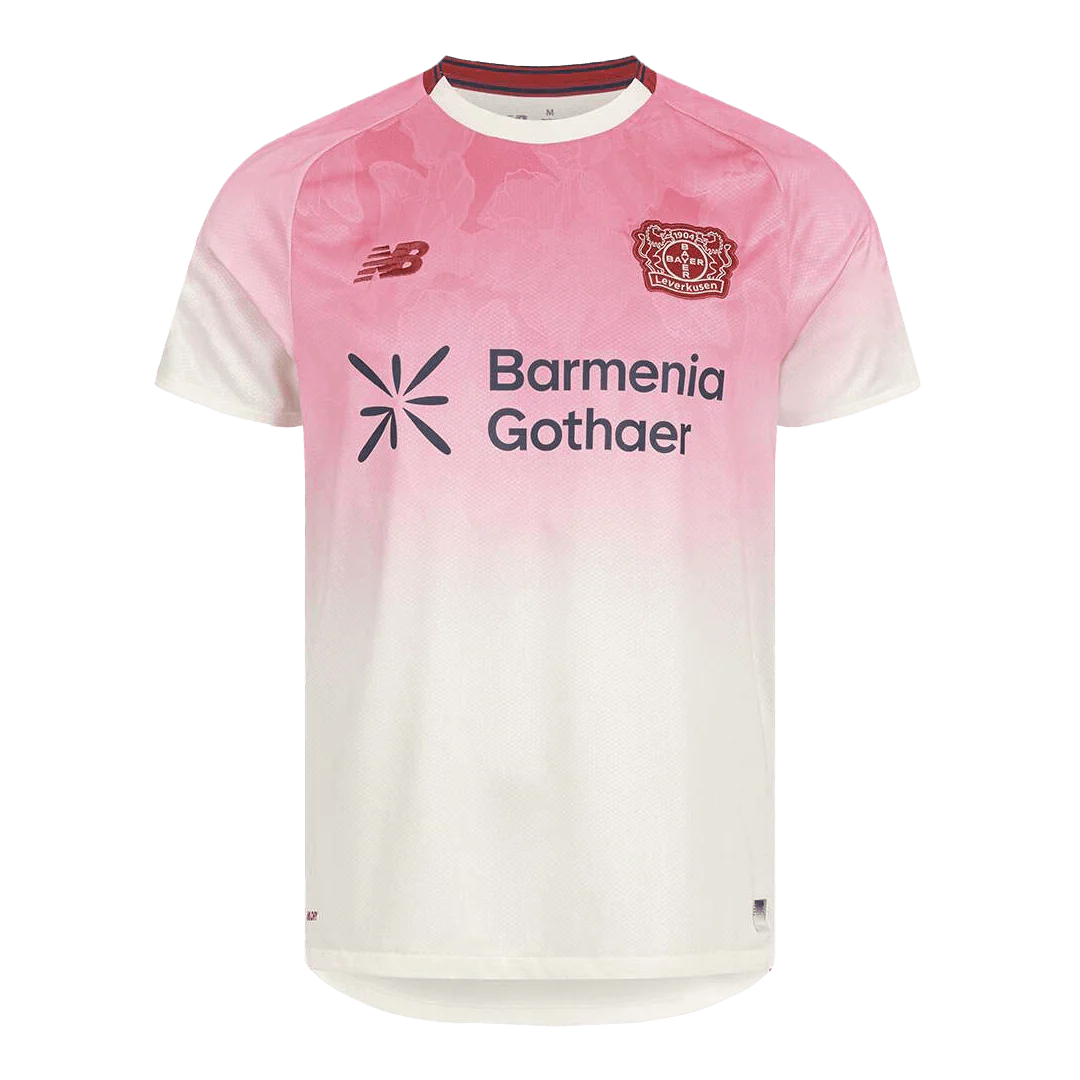 Bayer 04 Leverkusen Away Soccer Jersey 2025/26