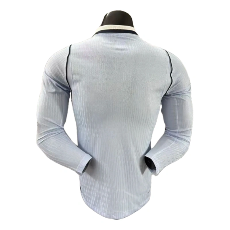 Uruguay Home Long Sleeves Jersey Player Version World Cup 2026
