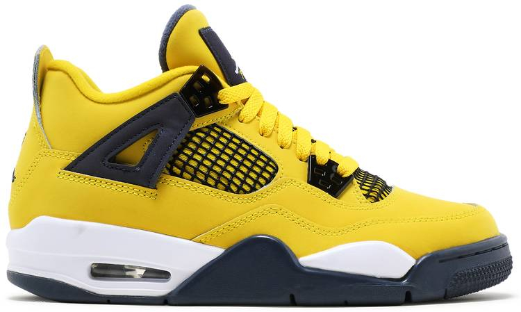 Air Jordan 4 Retro GS 