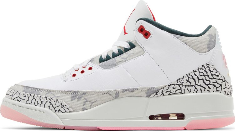 Air Jordan 3 Retro 'Wings' HM6993-100