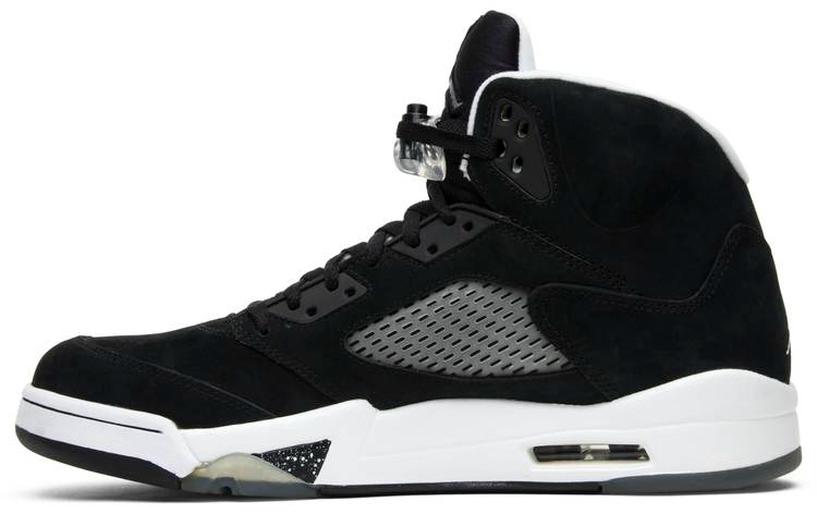 Air Jordan 5 Retro 'Oreo' 136027-035