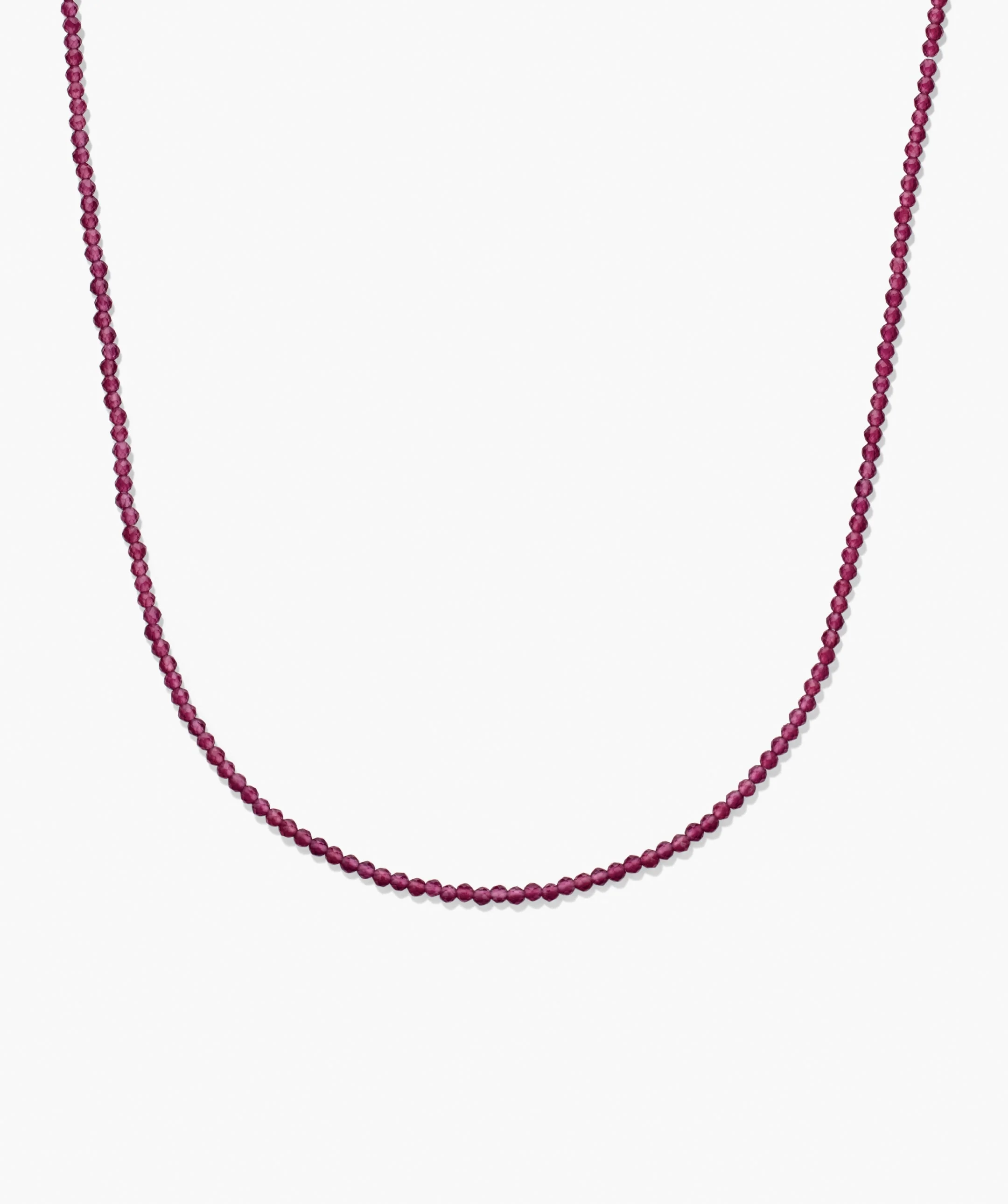 Carmen Beaded Necklace