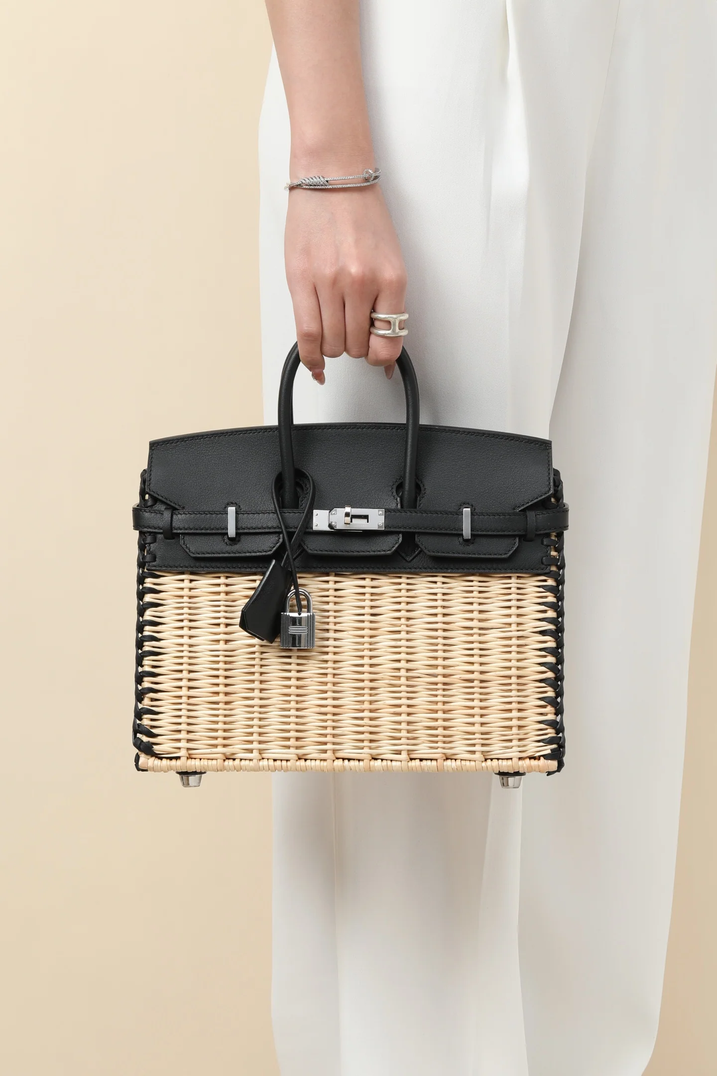 Herm25  New Product, Fully Hand-Sewn