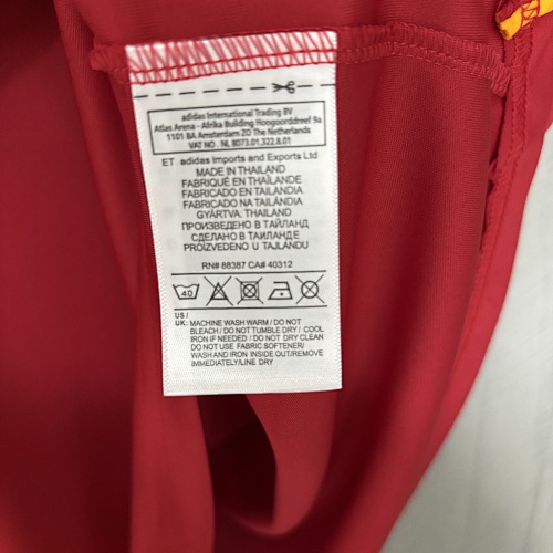 Retro 2008Spain Home Jersey
