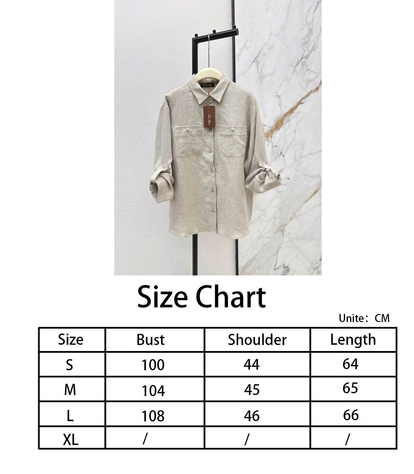 Loro New linen shirts