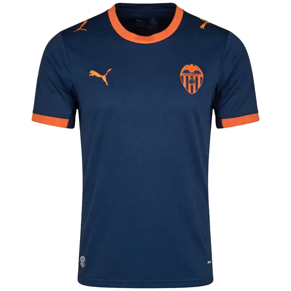 Valencia Away Jersey Fan Jersey 26/27