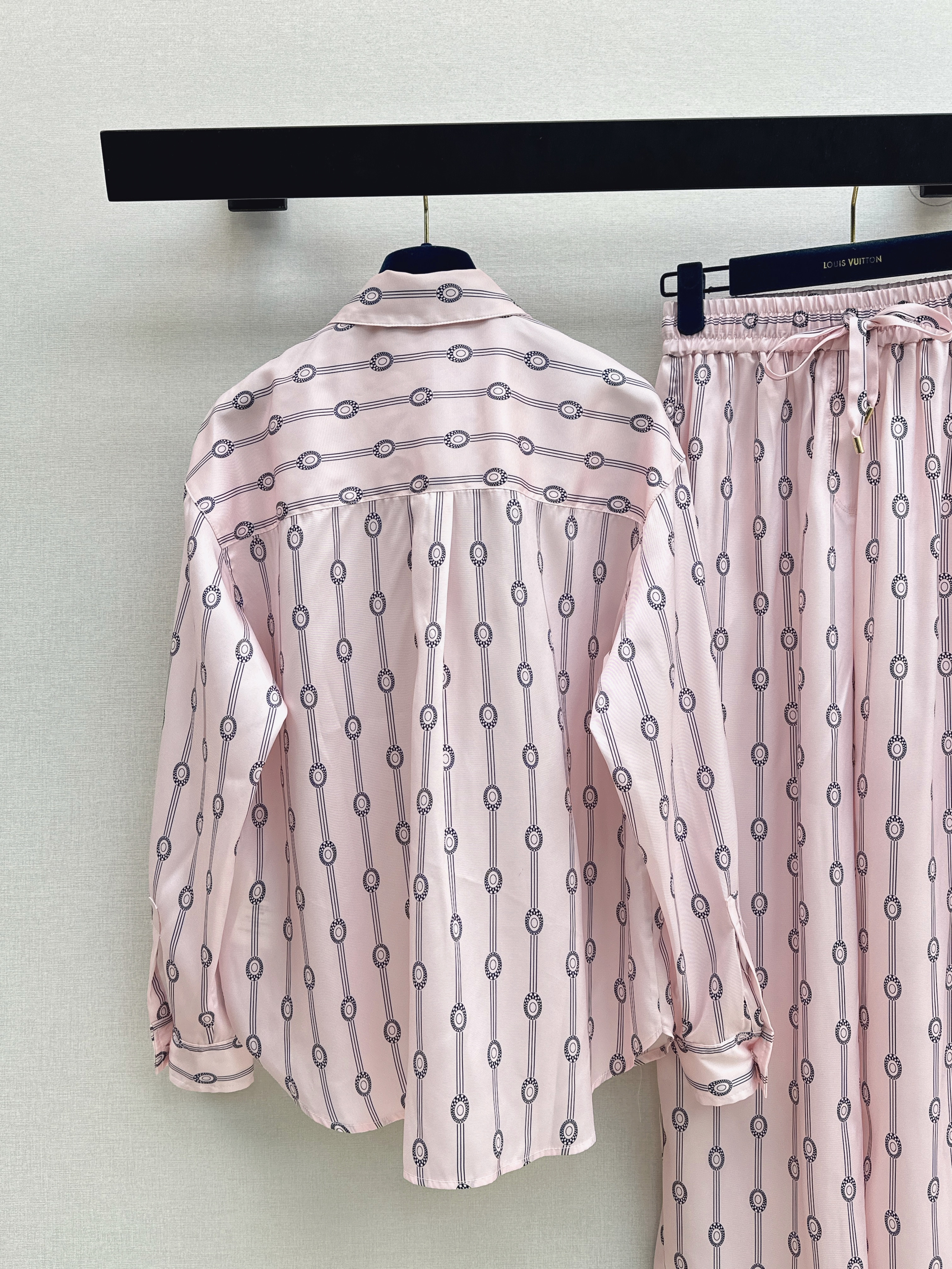 Louis New print outfit sets