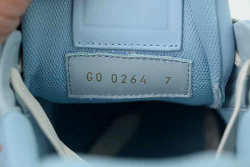 Pkkicks God Batch Louis Vuitton Sneakers Blue (NFC)