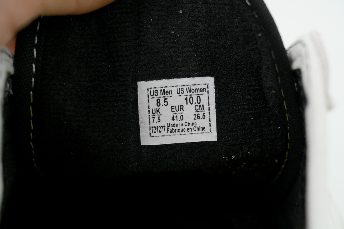 Vans Style 36 Decon Surf White VN0A3MVLXGL