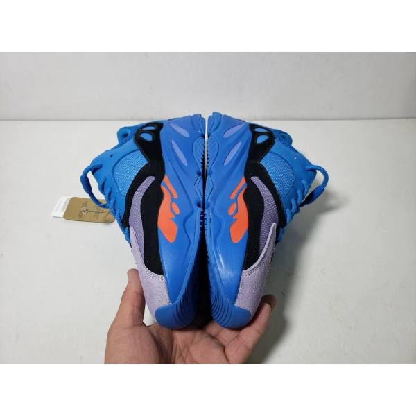 adidas Yeezy Boost 700 v2 Hi-Res Blue HP6674