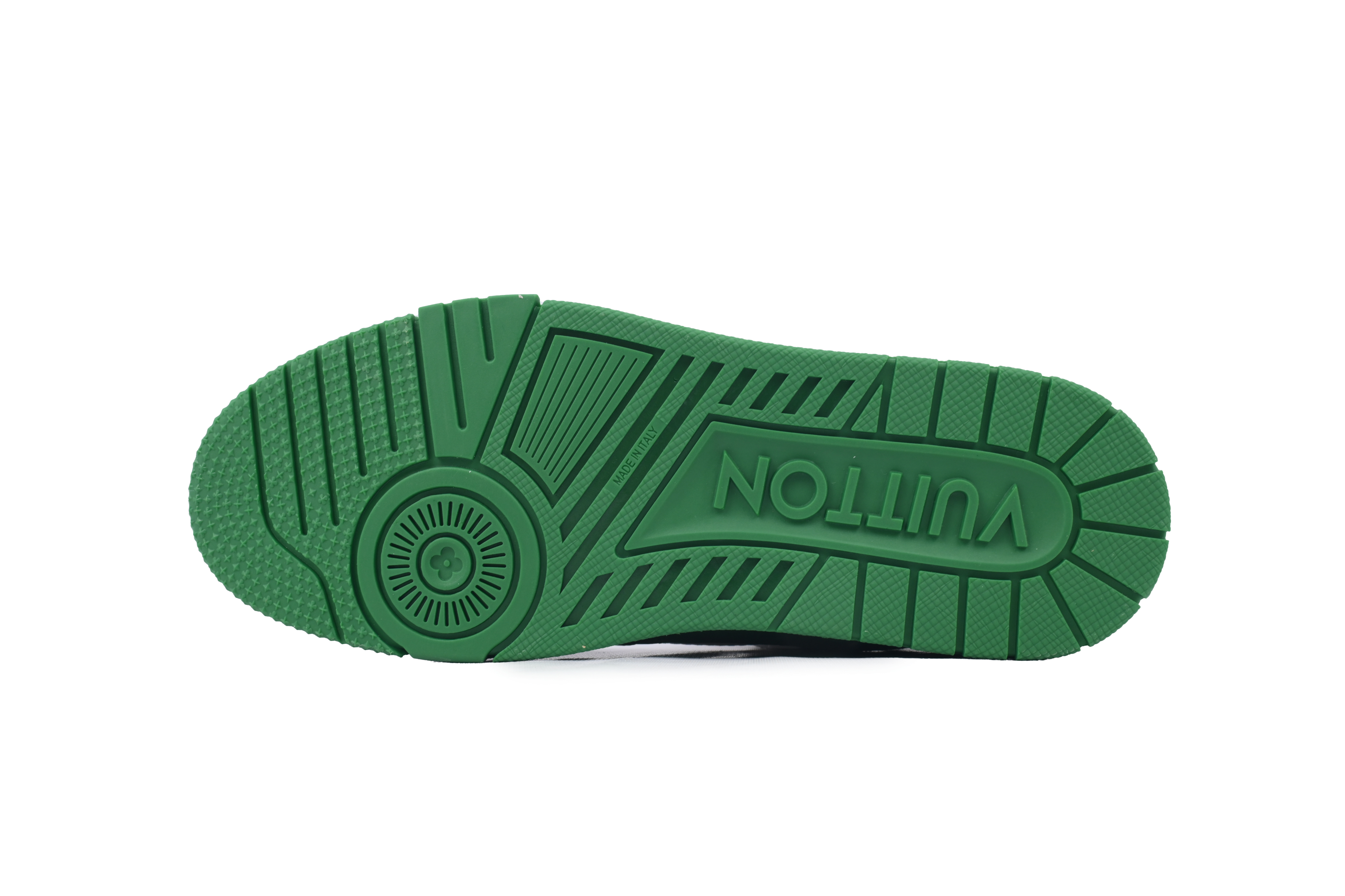 Pkkicks God Batch Louis Vuitton White Green