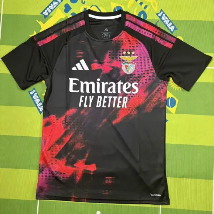 SL SL Benfica Thirh Jersey Fan Version 26/27
