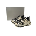 Balenciaga Track Black Rice Khaki Black 542436 W3AC4 8071